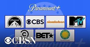 ViacomCBS launches Paramount+ streaming service