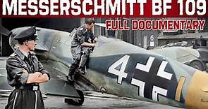 Messerschmitt Bf 109 | Nazi Germany's most important fighter aircraft | Full Documentary