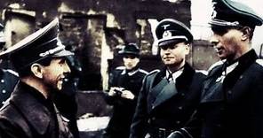 The Goebbels Government - Berlin 1945