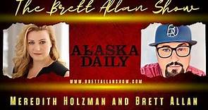 Meredith Holzman Talks "Alaska Daily" Now Streaming On ABC