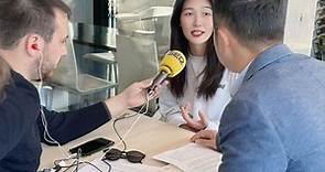 Lina Yang: "El fútbol femenino es más profesional en España que en China pero allí podemos vivir solo de ello"