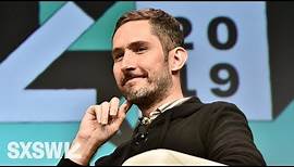 Kevin Systrom & Mike Krieger on Creating Instagram | SXSW