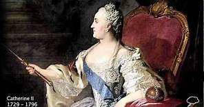 Catherine the Great Biography