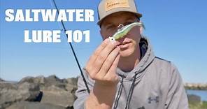 HOW TO FISH A JIG - Saltwater Fishing Tips and Tutorial