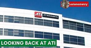 Looking Back At ATI Technologies