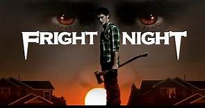 Fright Night - Il Vampiro Della Porta Accanto (film 2011) TRAILER ITALIANO