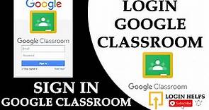How to Join Google Classroom as a Student? Sign In Google Classroom as a Student