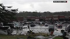 KWTX News 10 - TORNADO SLAMS LITTLE ROCK: A tornado plowed...