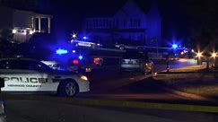 SCENE VIDEO: 1 killed, 1 wounded in Henrico house party shooting