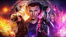 More Adventures for the Ninth Doctor! | Travel in Hope Trailer | Doctor Who
