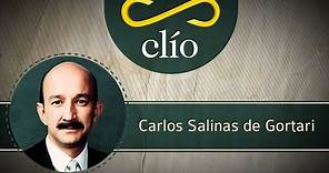 Minibiografía: Carlos Salinas de Gortari