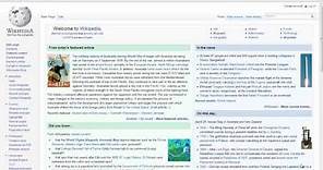 How to Create a Page in Wikipedia
