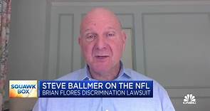 Watch CNBC's full interview with USA Facts founder Steve Ballmer