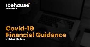 COVID-19 Financial Guidance with Lee Maddox, Partner at Frank Accounting