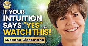 ANGELS Want You To Use Your DIVINE INTUITION — Here's How! | Suzanne Giesemann