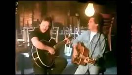 The Whiskey Ain't Workin - Travis Tritt and Marty Stuart 1991
