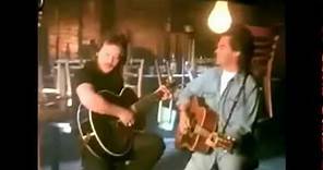 The Whiskey Ain't Workin - Travis Tritt and Marty Stuart 1991