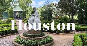 Thing to Do In Houston-Bayou Bend Collection and Gardens