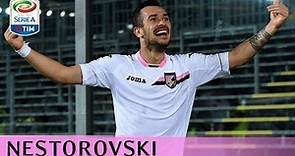 Il gol di Nestorovski - Atalanta - Palermo - 0-1 - Giornata 5 - Serie A TIM 2016/17