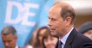 Prince Edward Is Named the New Duke of Edinburgh
