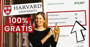 El camino a Harvard: Beca completa para estudiantes