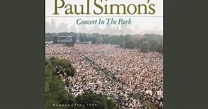 She Moves On (Live at Central Park, New York, NY - August 15, 1991)