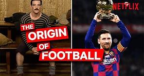 Who Invented Football? The Story of the Beautiful Game