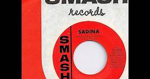Sadina (Priscilla Mitchell) - I WANT THAT BOY (1965)