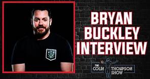 Bryan Buckley - Marine Raider Veteran, Philanthropist & Entrepreneur