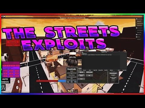 Free Hacking Script For Roblox Zonealarm Results - how to exploit on the streets roblox