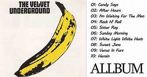 The Velvet Underground - The Velvet Underground (1969) (Full Album)