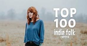 Top 100 Indie Folk (Part 2)