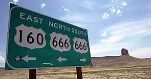 Route 666 la carretera más misteriosa del mundo