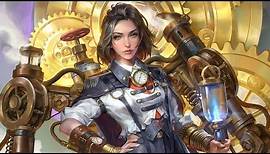 🔴One Hour Of Steampunk Music - Steam-Powered Orchestra