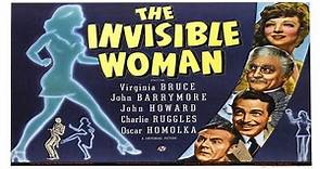 The Invisible Woman (1940)🔹