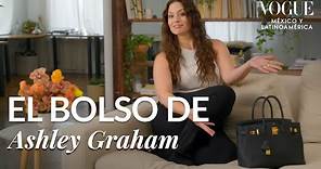 Ashley Graham lleva en su bolso Birkin lo que toda madre necesita | Vogue México y Latinoamérica