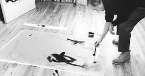 Robert Motherwell: One of the Founders of Abstract Expressionism