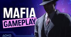 Mafia: Definitive Edition - 90 Minutes of PS4 Gameplay