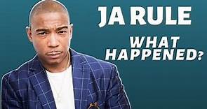 WHATEVER HAPPENED TO JA RULE ?! | True Celebrity Stories