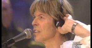 David Bowie – Sound And Vision (A&E Live By Request 2002)