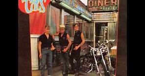 The Stray Cats-Gonna Ball
