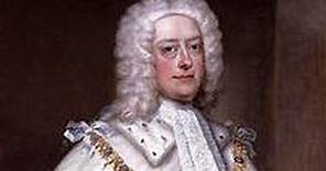 King George II (1683-1760)