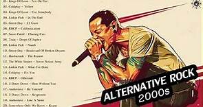 Rock Alternativo Acústico | Las 20 mejores canciones de rock alternativo de la década de 2000