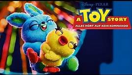 A TOY STORY: ALLES HÖRT AUF KEIN KOMMANDO – Kinospot: Kuschel-Attacke | Disney•Pixar HD