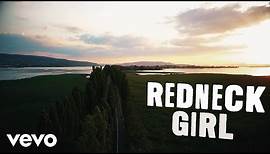 Tim McGraw - Redneck Girl (Lyric Video) ft. Midland