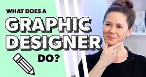 What do Graphic Designers DO? Why Hire a Graphic Designer [2020]