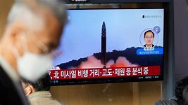 North Korea launches at least 23 missiles in weapons test