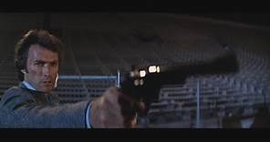Clint Eastwood: every shot fired by "Dirty" Harry Callahan in chronological order