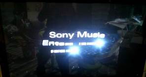 Sony Music Entertainment (Japan) Inc．TOHO DVD LOGO
