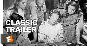 I Remember Mama (1948) Official Trailer - Irene Dunne, Barbara Bel Geddes Movie HD